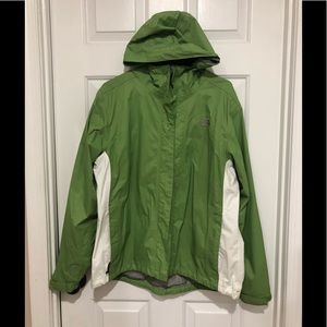 NorthFace raincoat